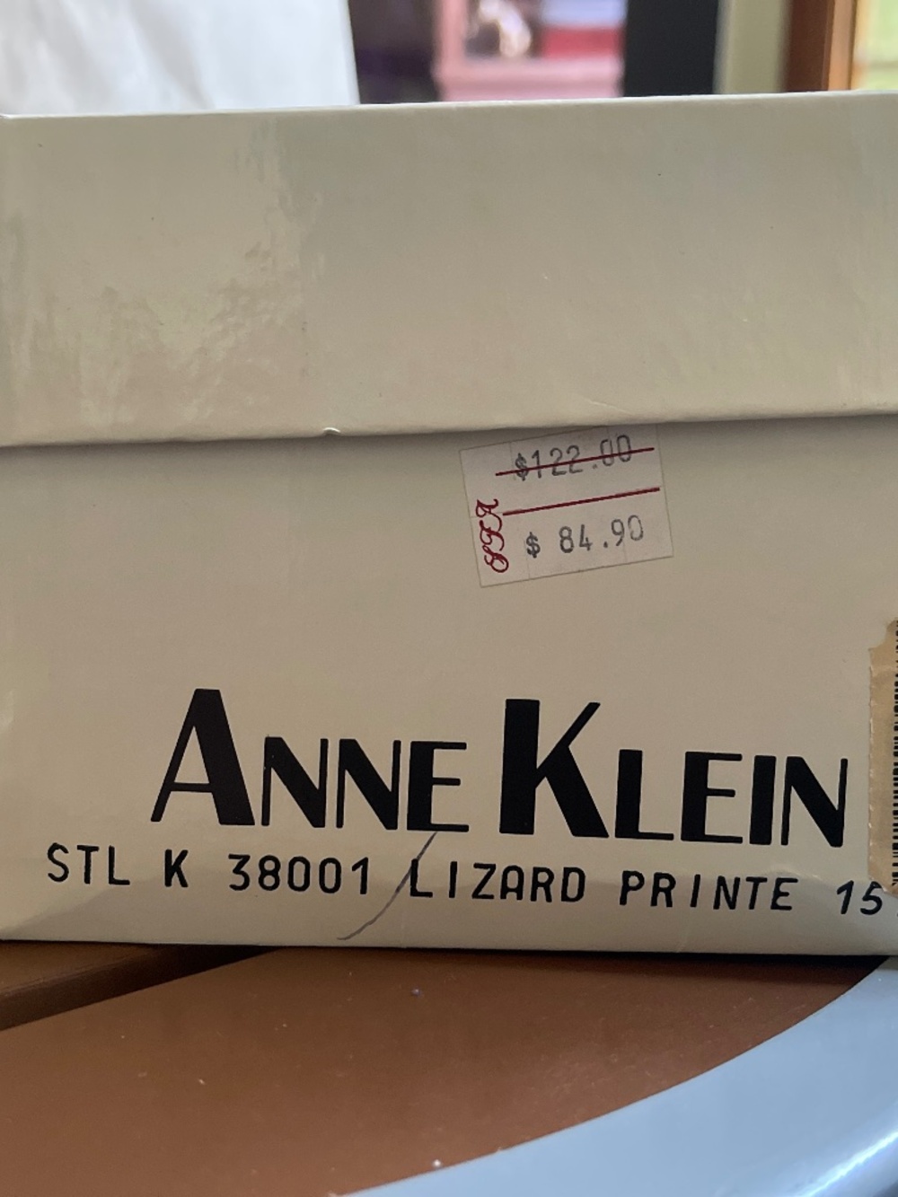 Vintage Anne Klein II